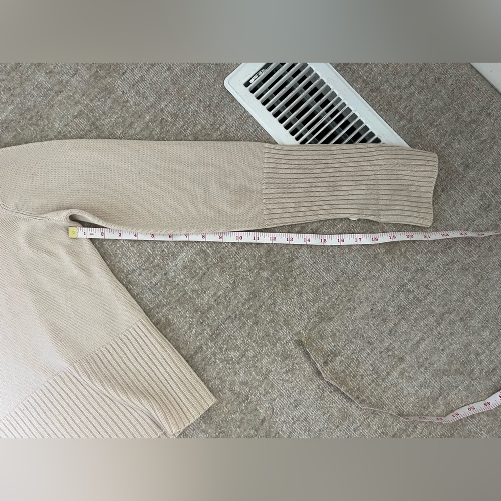 Baobei Merino wool turtle neck sweater - Picture 6 of 9
